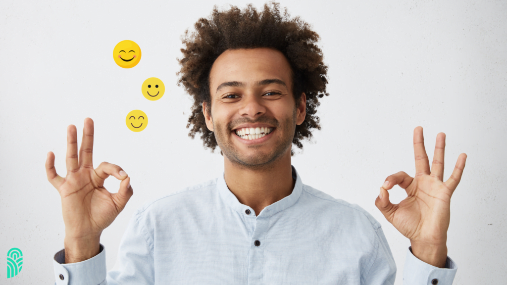 Les bienfaits du sourire