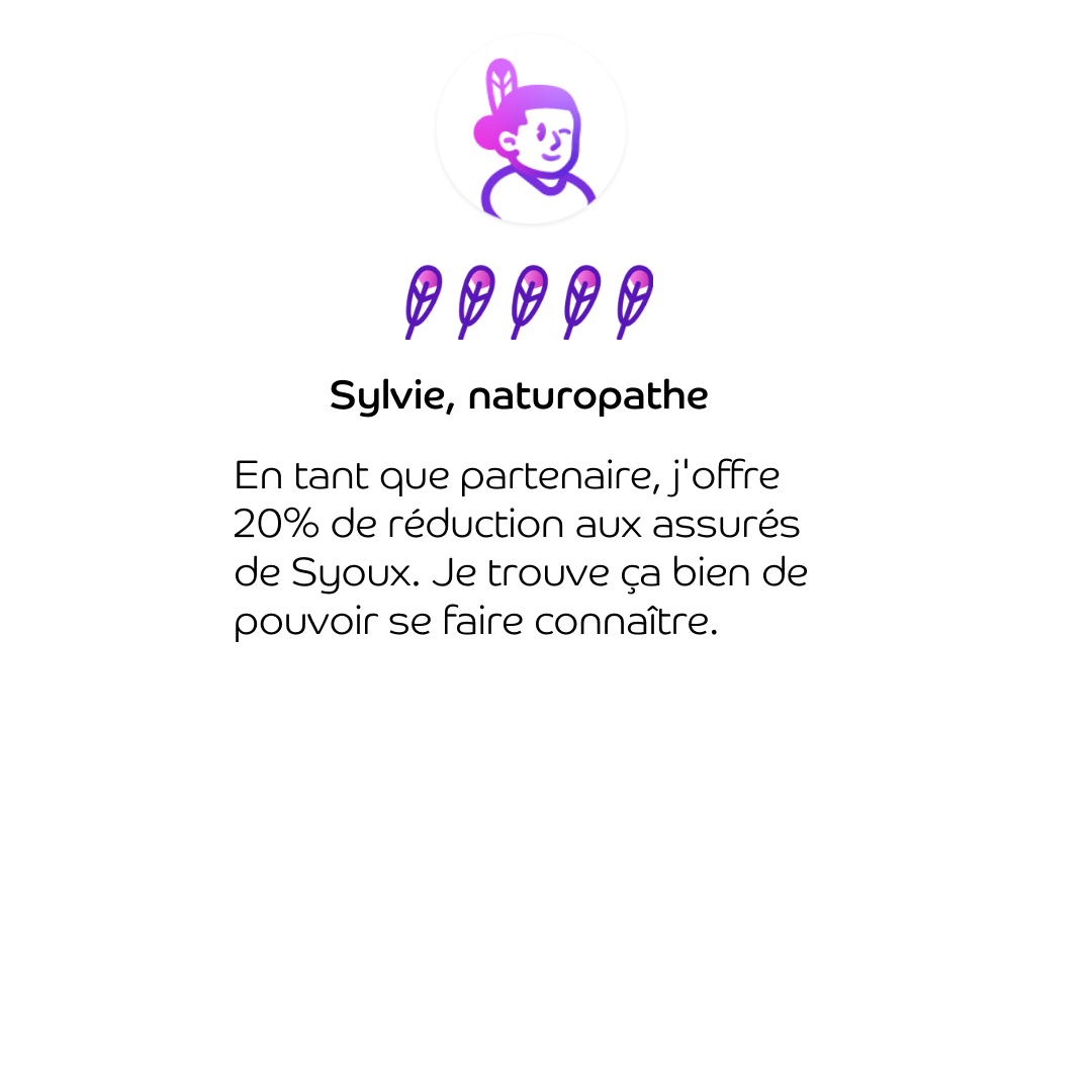naturopathe partenaire Syoux